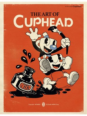 cover image of ジ・アート・オブ Cuphead